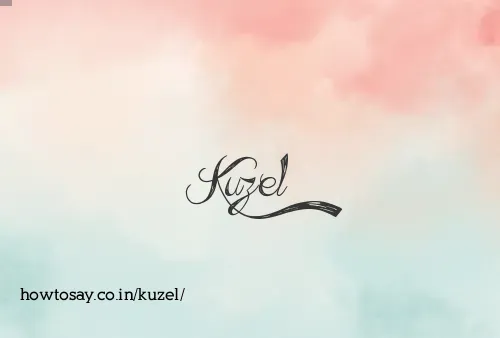 Kuzel