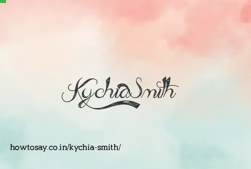 Kychia Smith