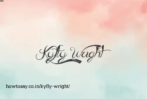Kyfly Wright