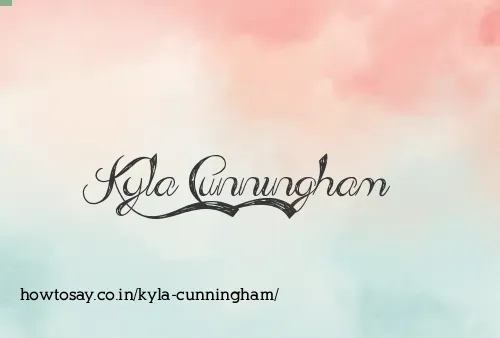 Kyla Cunningham