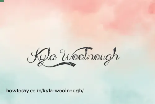 Kyla Woolnough