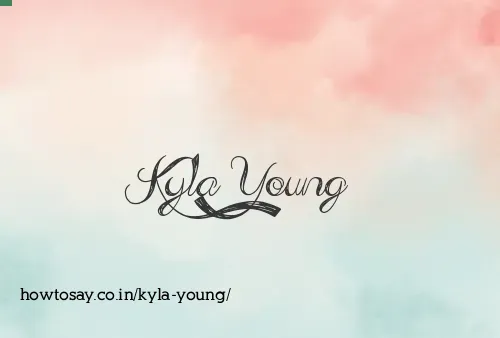 Kyla Young