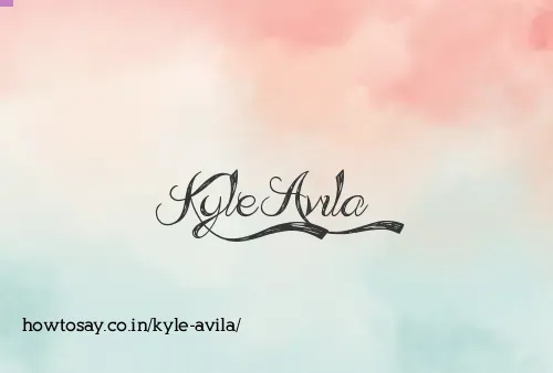 Kyle Avila