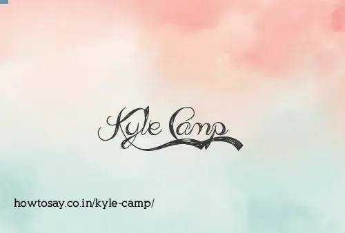Kyle Camp