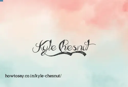 Kyle Chesnut