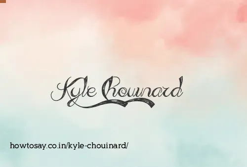 Kyle Chouinard