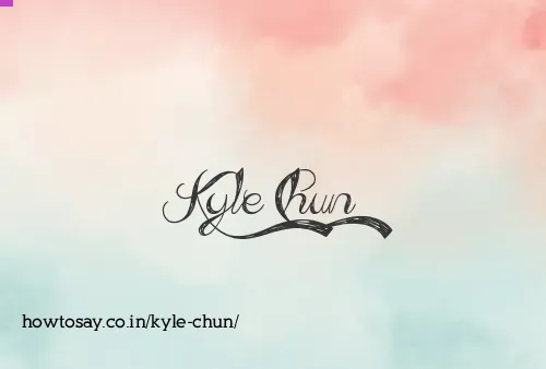 Kyle Chun