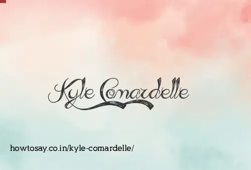 Kyle Comardelle