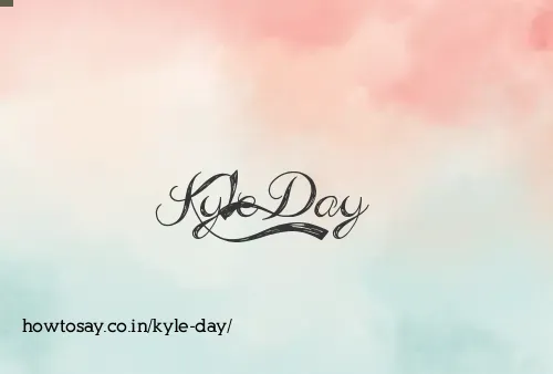 Kyle Day
