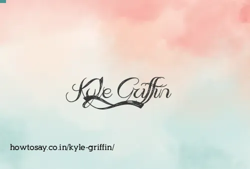 Kyle Griffin