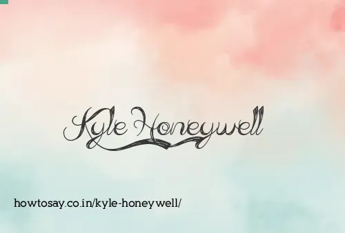 Kyle Honeywell