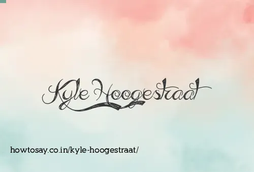 Kyle Hoogestraat