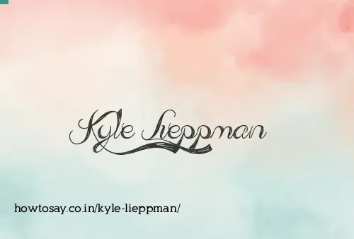 Kyle Lieppman