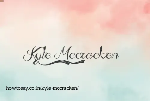 Kyle Mccracken