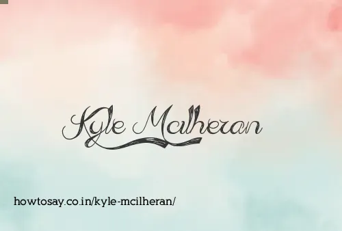 Kyle Mcilheran