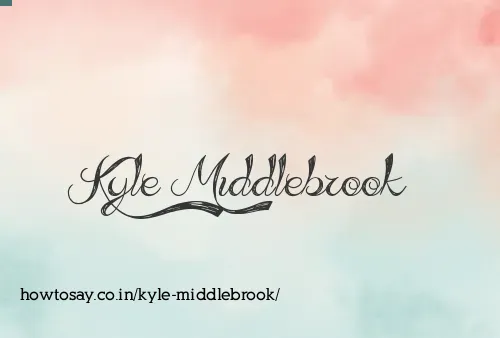 Kyle Middlebrook