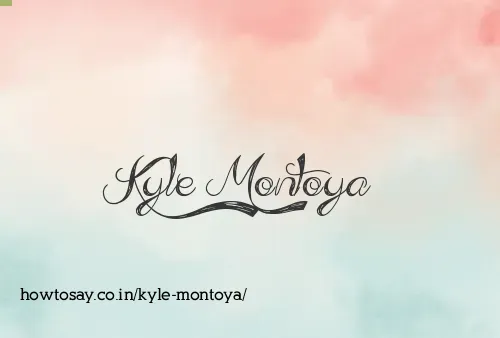 Kyle Montoya