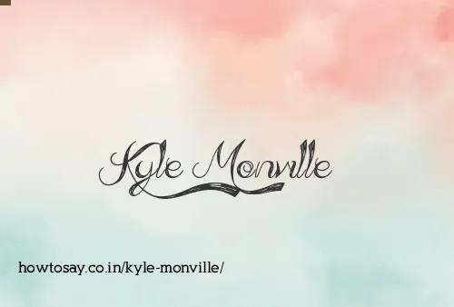 Kyle Monville