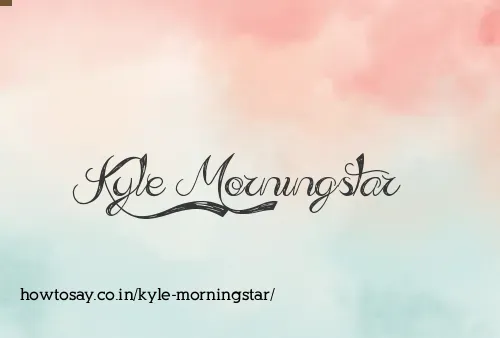 Kyle Morningstar