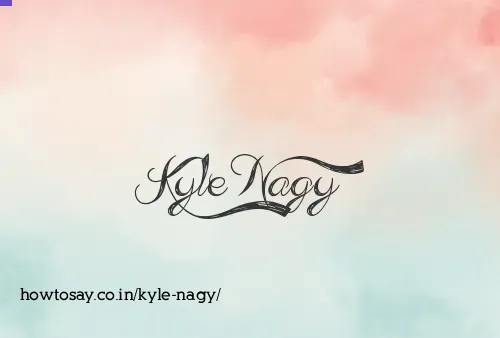 Kyle Nagy