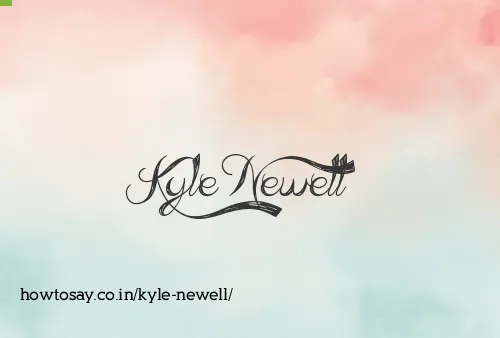 Kyle Newell