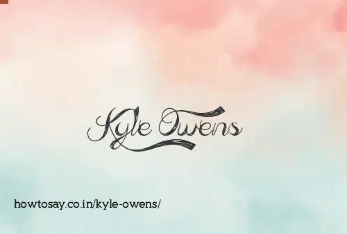 Kyle Owens