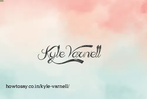 Kyle Varnell