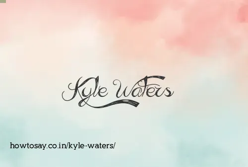Kyle Waters