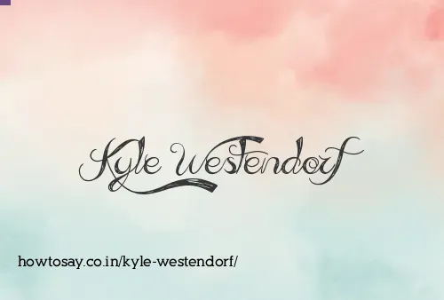 Kyle Westendorf