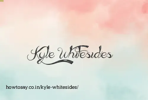 Kyle Whitesides