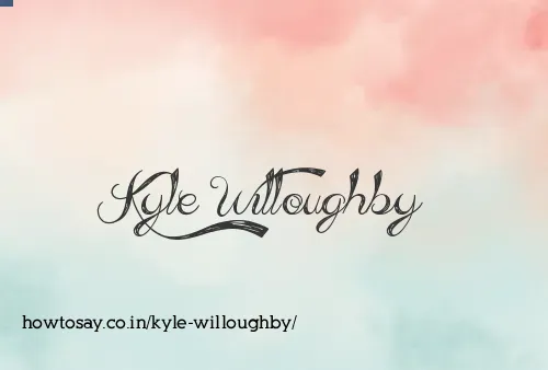 Kyle Willoughby