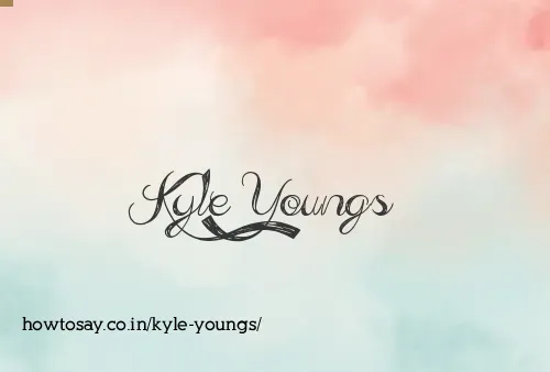Kyle Youngs