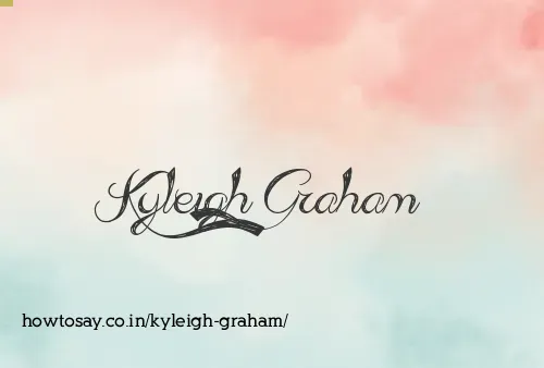 Kyleigh Graham