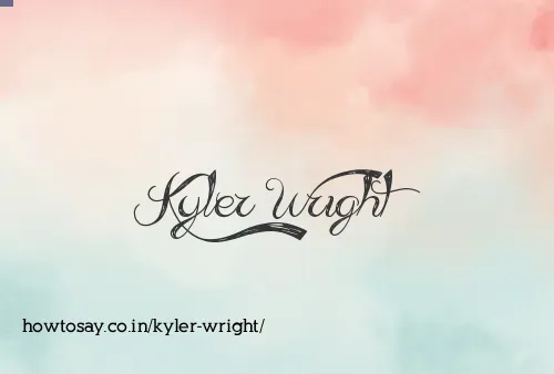 Kyler Wright