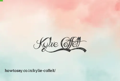 Kylie Coffelt