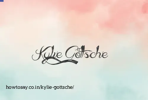 Kylie Gottsche