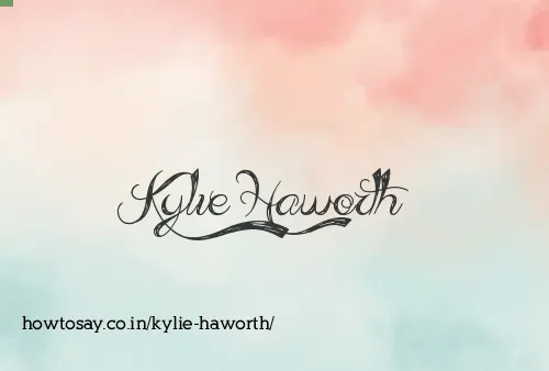 Kylie Haworth