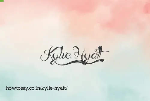 Kylie Hyatt