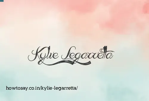 Kylie Legarretta