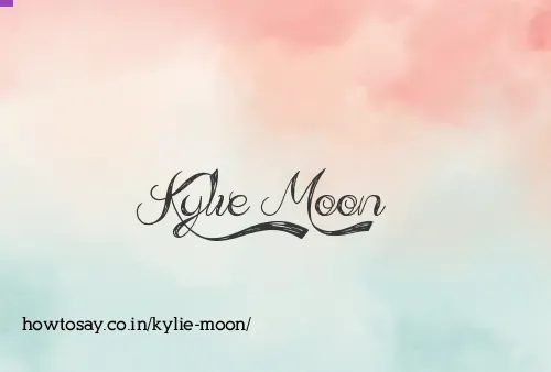 Kylie Moon