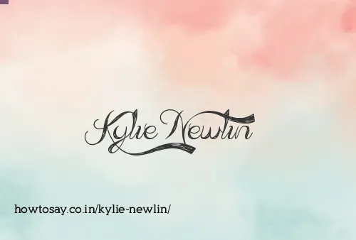 Kylie Newlin