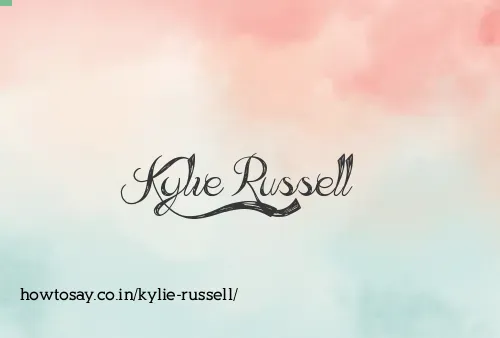 Kylie Russell