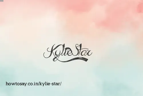 Kylie Star