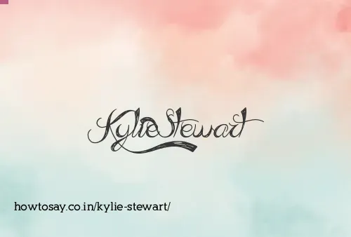 Kylie Stewart