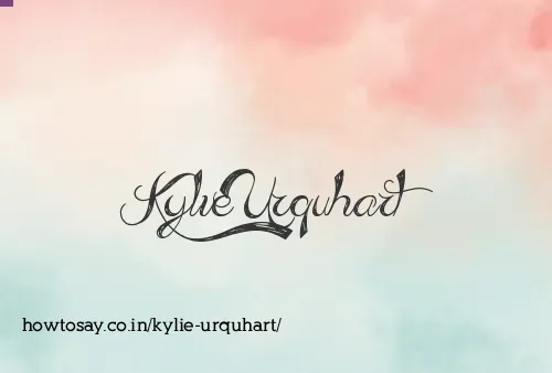 Kylie Urquhart