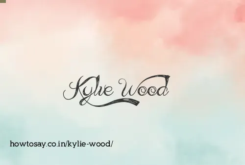 Kylie Wood