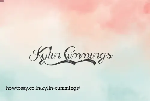 Kylin Cummings