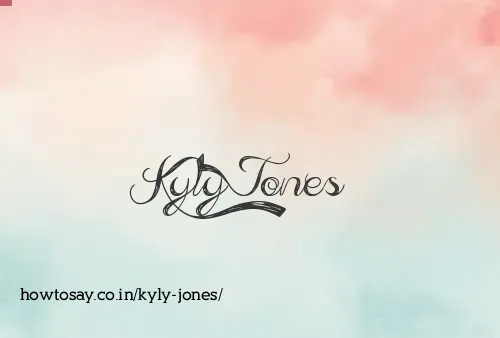 Kyly Jones