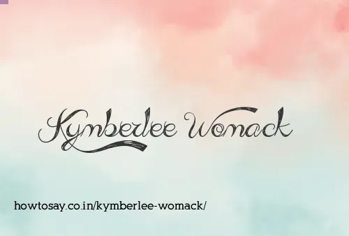 Kymberlee Womack