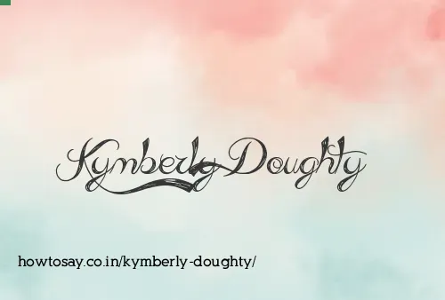 Kymberly Doughty